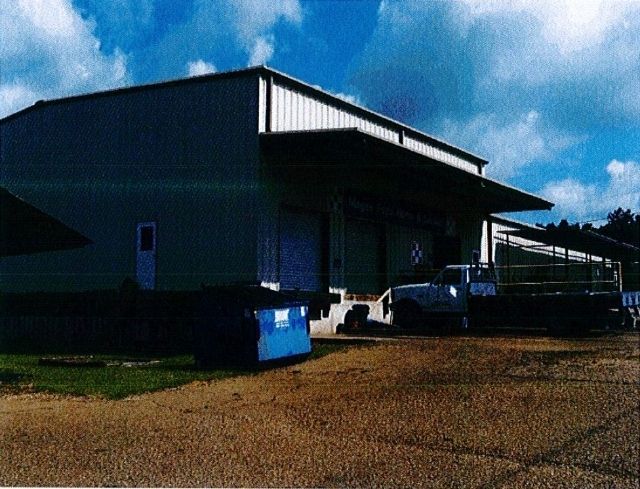 Retail Pad For Sale: 1164 S Pat Harrison Dr, Crystal Springs, MS 39059